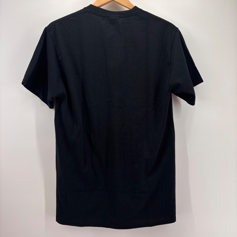 Port & Company Colorado Buffaloes T-Shirt Mens M Black Golf Graphic NWT CU Tee - Picture 3 of 7